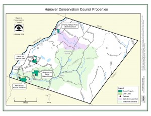 All Hanover Conservation Council Properties All Hanover Conservation Council Properties