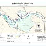 MinkBrook-trailmap-2009-09-14 Mink Brook Trail Map