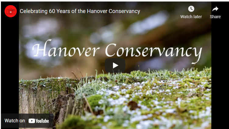 60 years of Hanover Conservancy