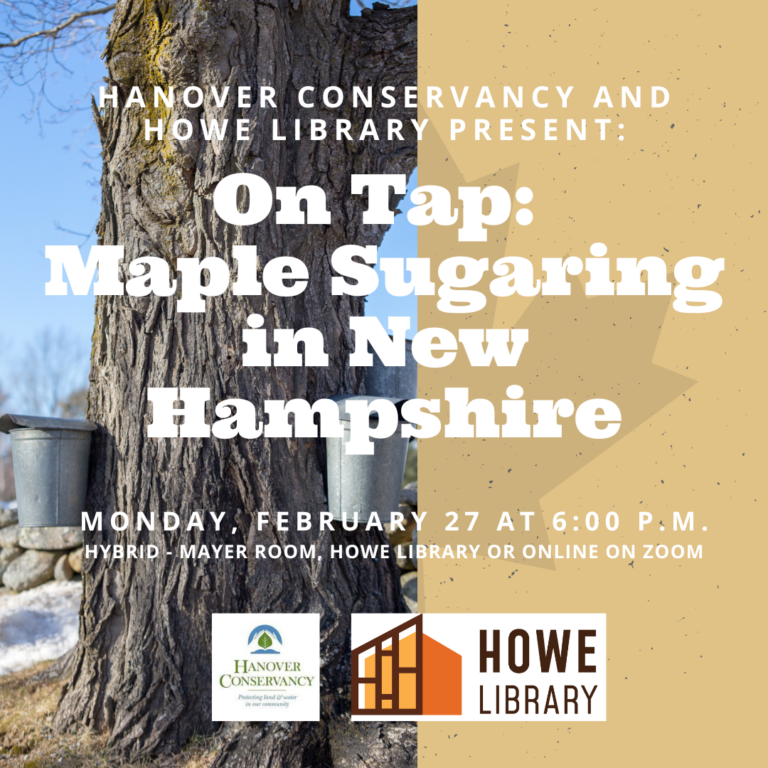 On Tap: Maple Sugaring in New Hampshire Recording